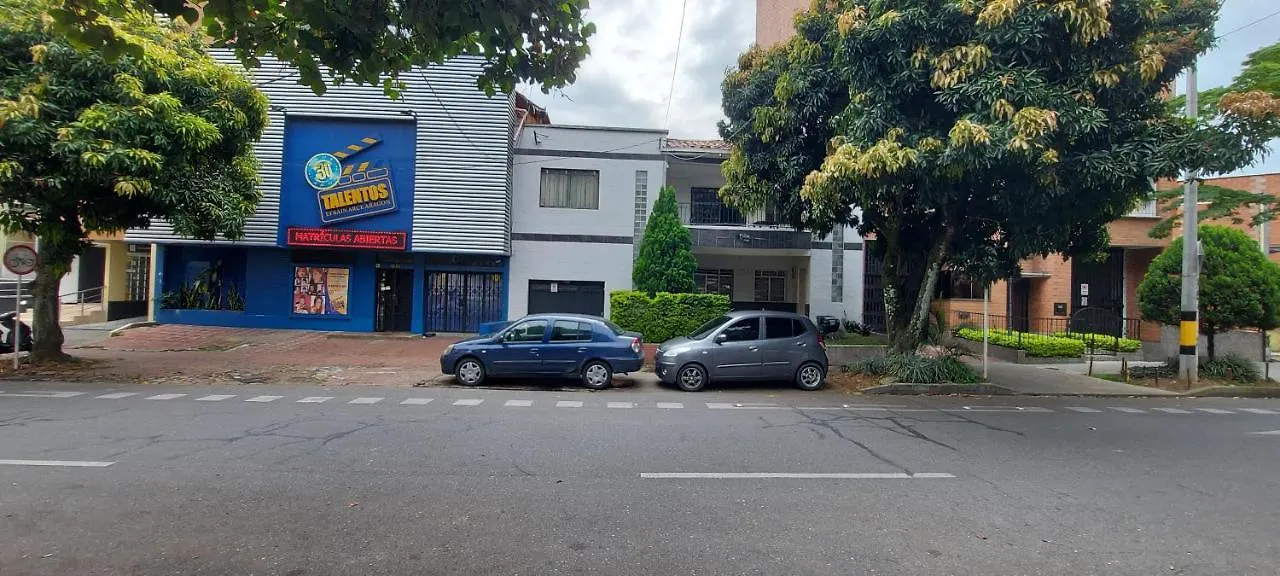 Hotel Laureles Home Medellin 0*,