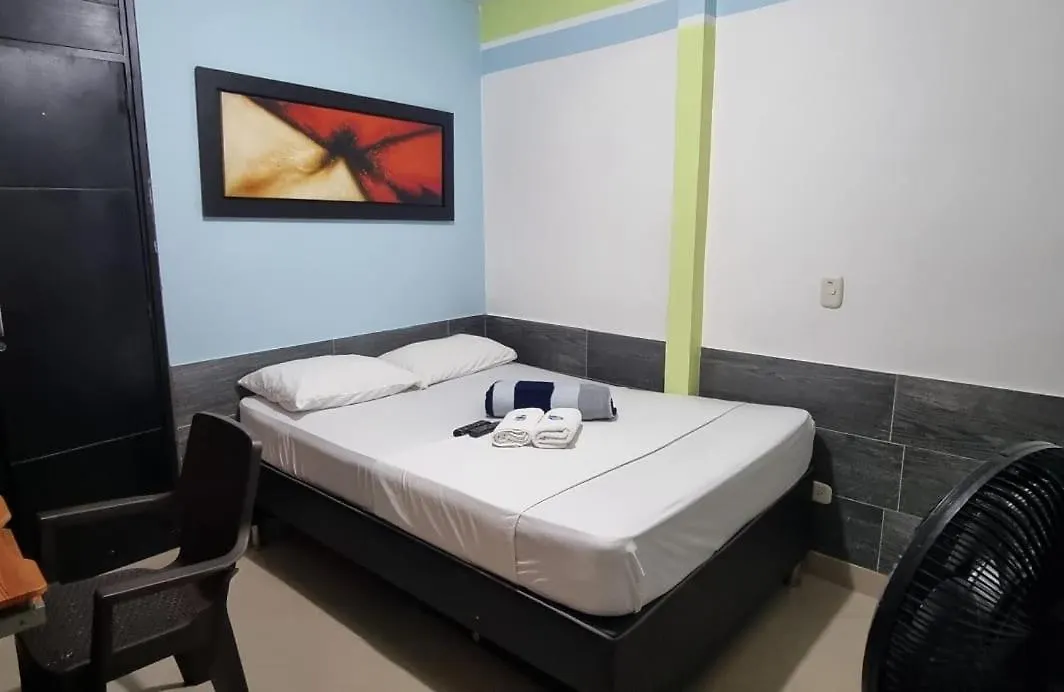 Hotel Laureles Home Medellin Colombia