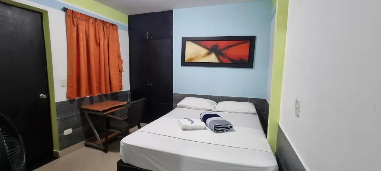 Hotel Laureles Home Medellin