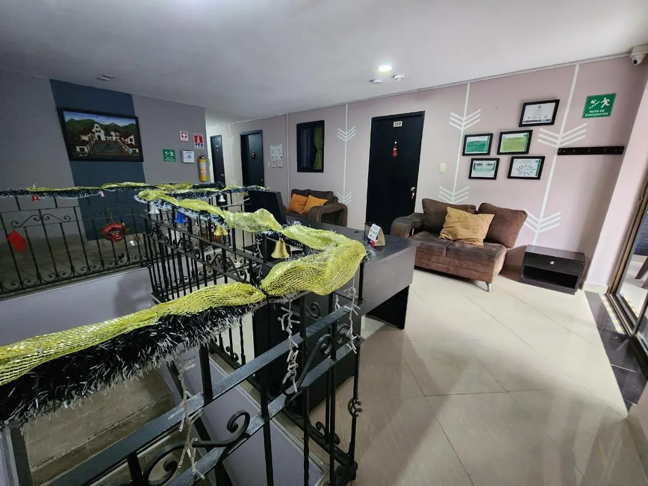 Hotel Laureles Home Medellin