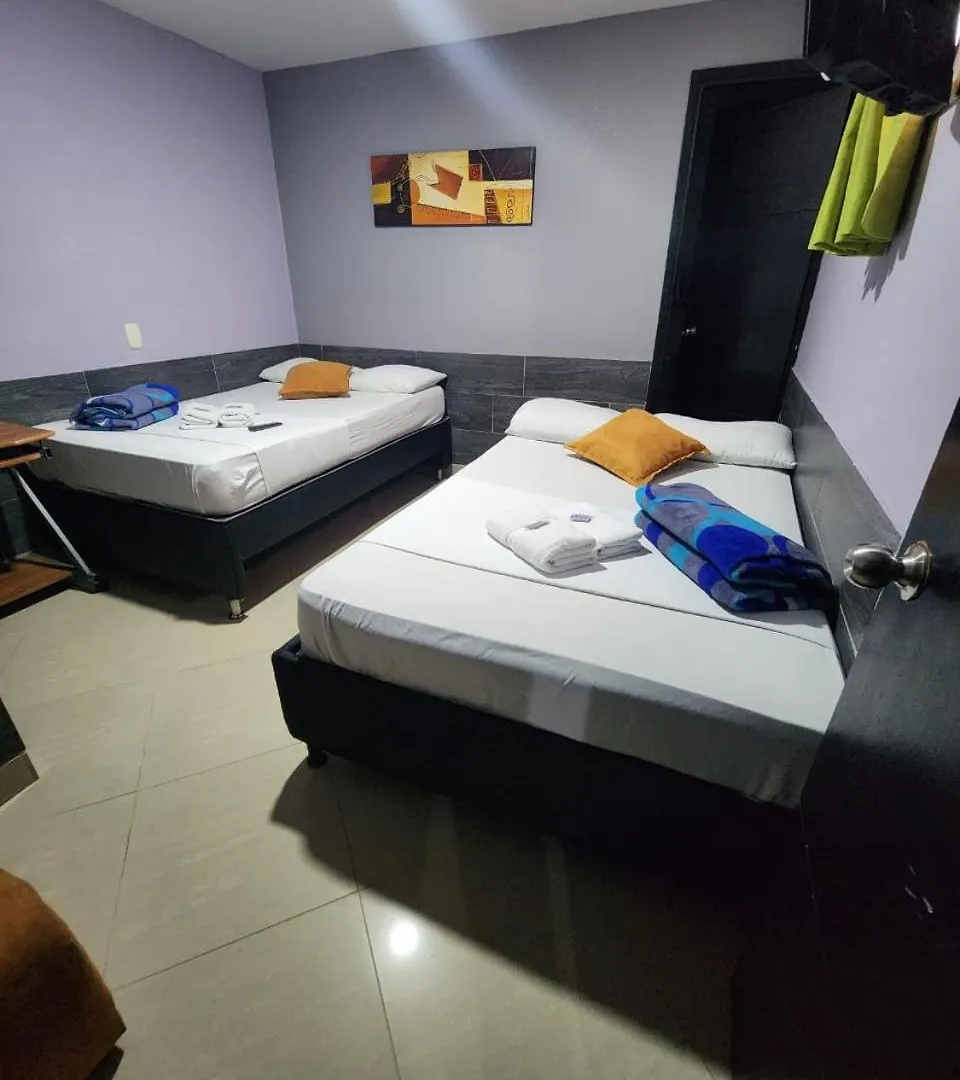 Hotel Laureles Home Medellin