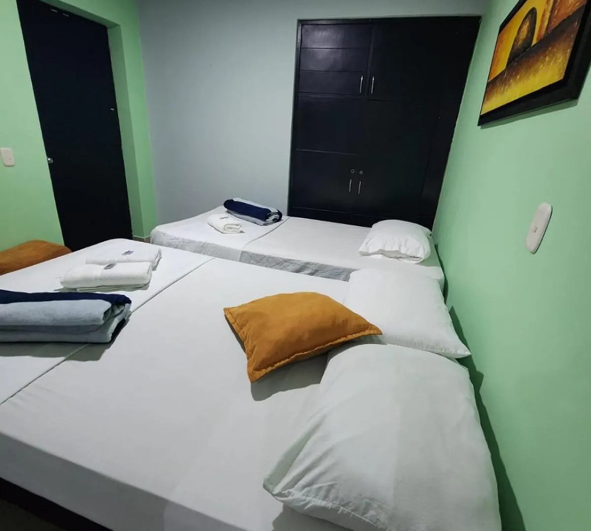 Hotel Laureles Home Medellin