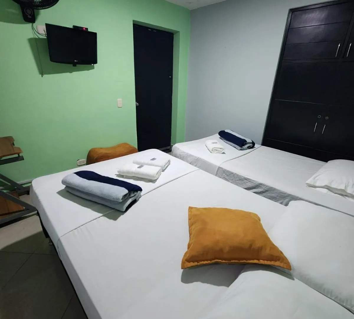 Hotel Laureles Home Medellin 0*,  Colombia