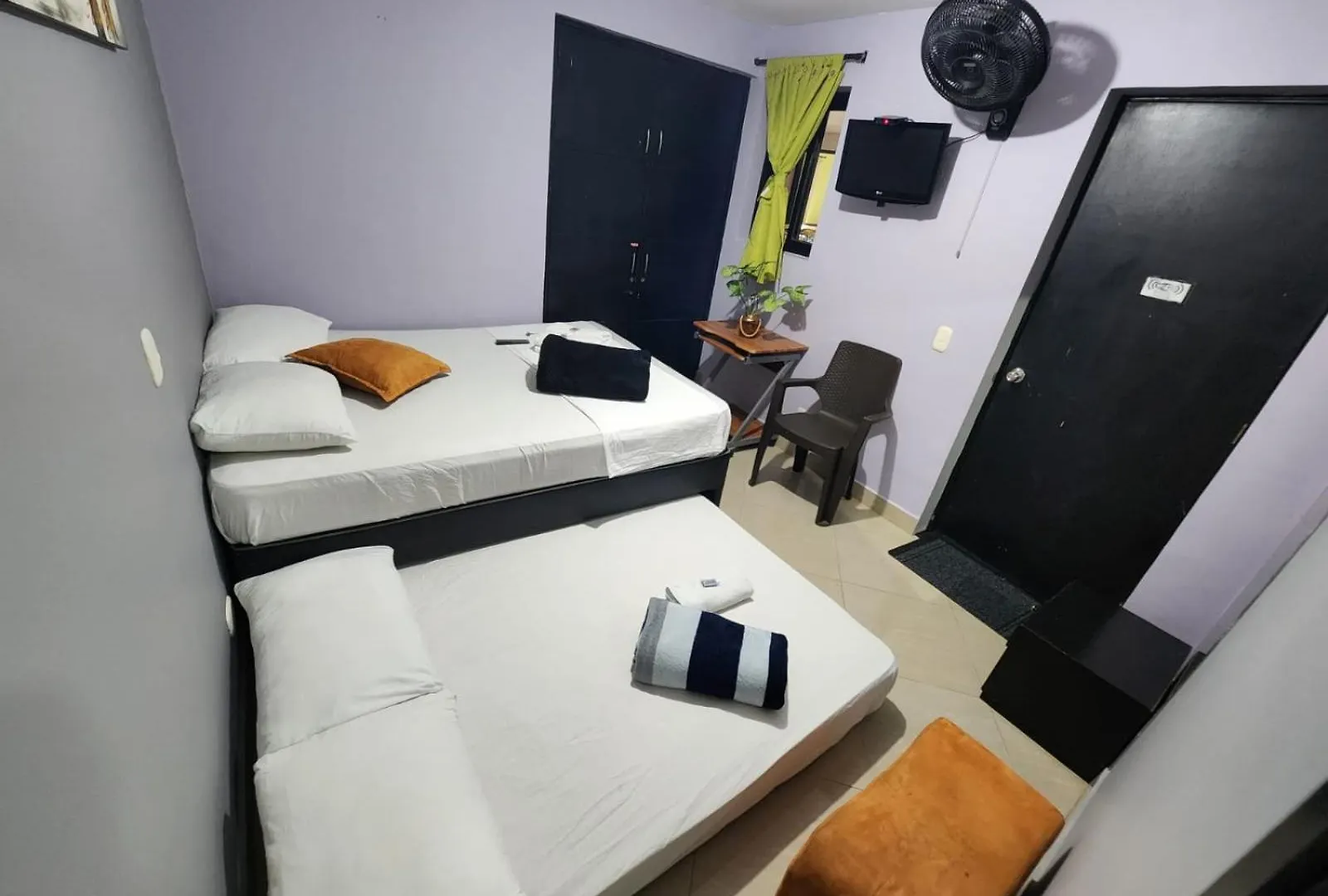 Hotel Laureles Home Medellin 0*,