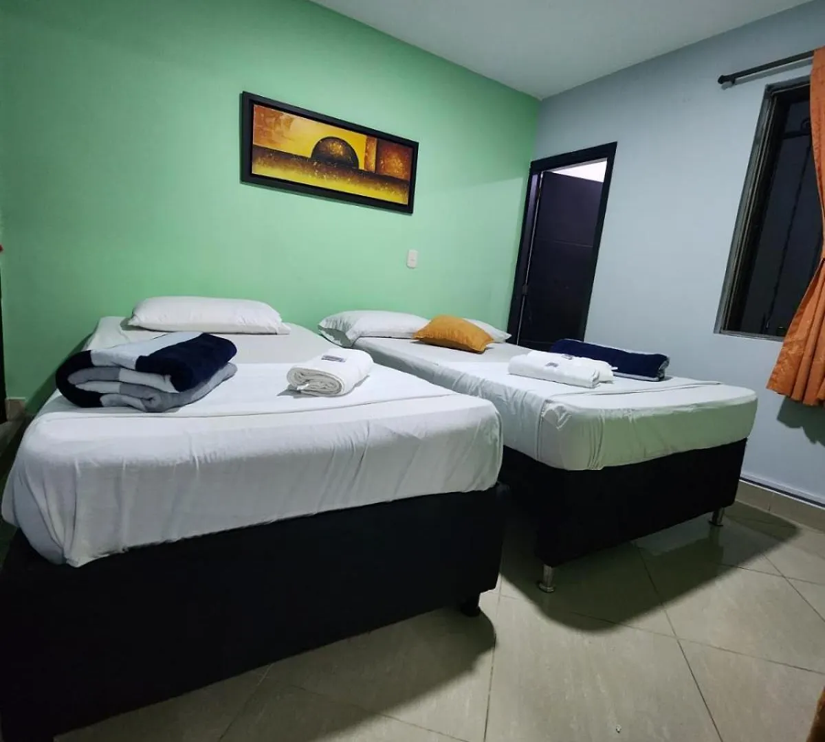 Hotel Laureles Home Medellin Colombia