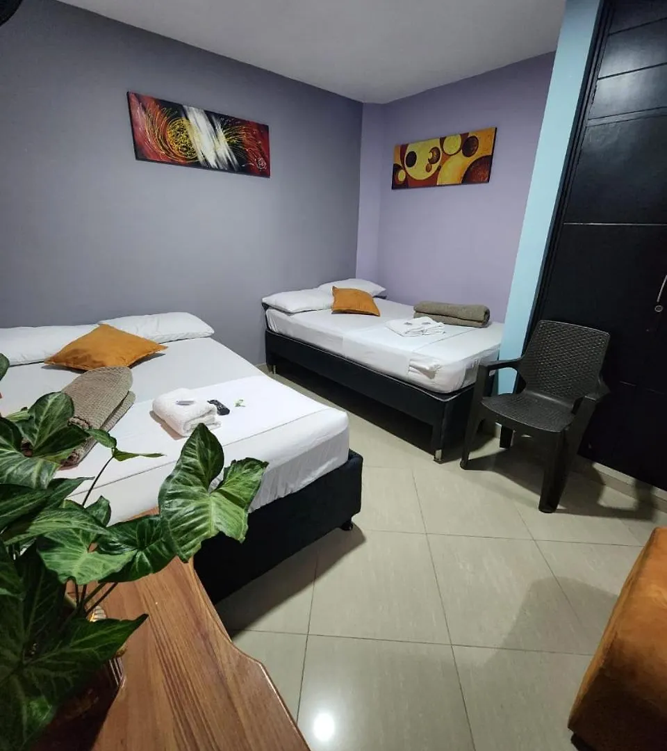Hotel Laureles Home Medellin 0*,  Colombia