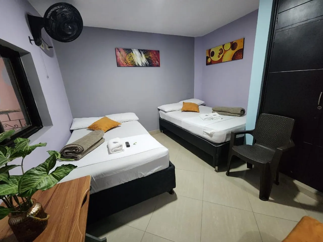 Hotel Laureles Home Medellin Colombia