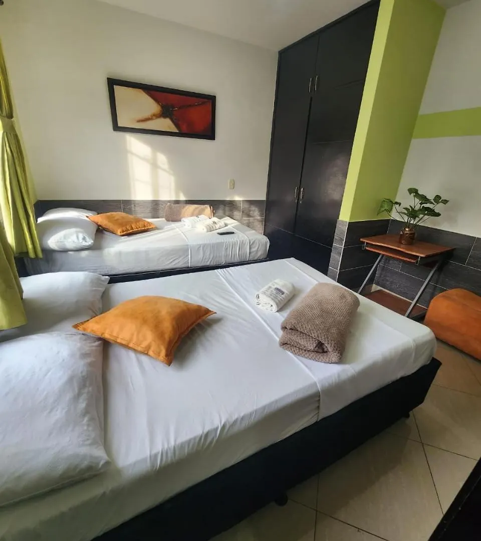 Hotel Laureles Home Medellin
