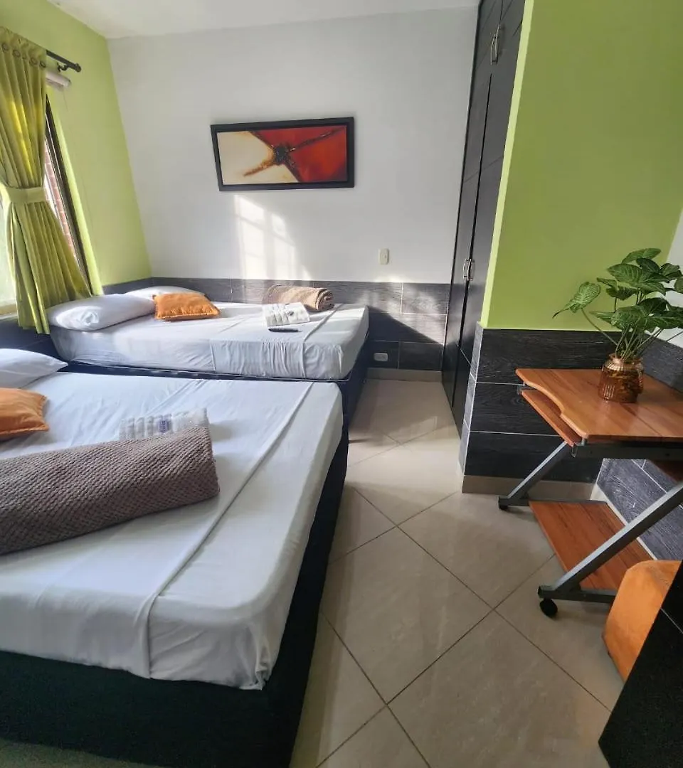 Hotel Laureles Home Medellin