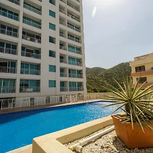 En El Rodadero Cerca Del Centro Comercial Arrecife Reserva De La Sierra Apartamento Santa Marta (Magdalena)