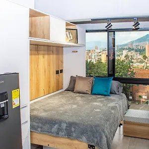 Inverso Cl 47 Coliving Medellin