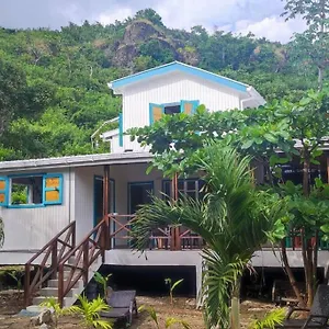 Mi Hermosa - Casa Islena A 70 Metros De La Playa Сasa de vacaciones Archibolds