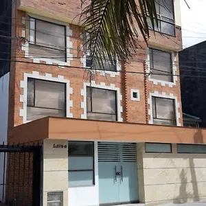 100 Wonderful House Apartamento Bogotá